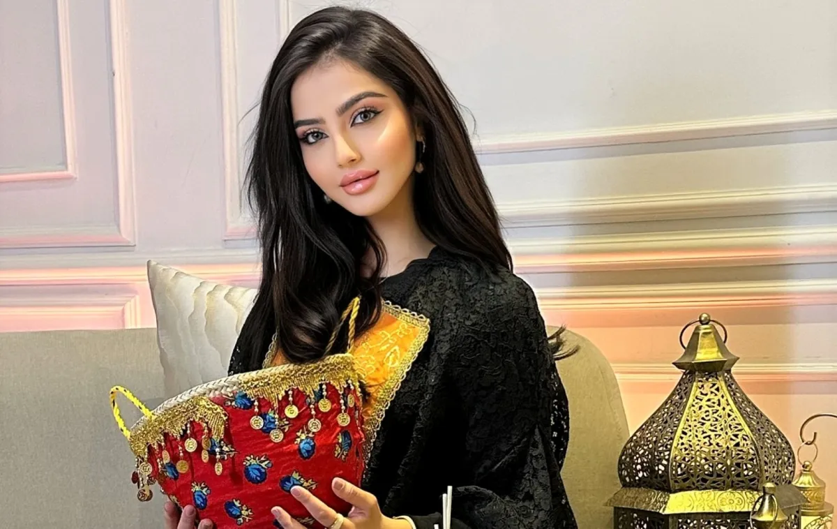 نرمين محسن- الصورة من  حسابها على الانستغرام