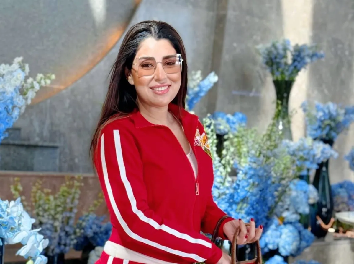 آيتن عامر - الصورة من صفحتها على إنستغرام