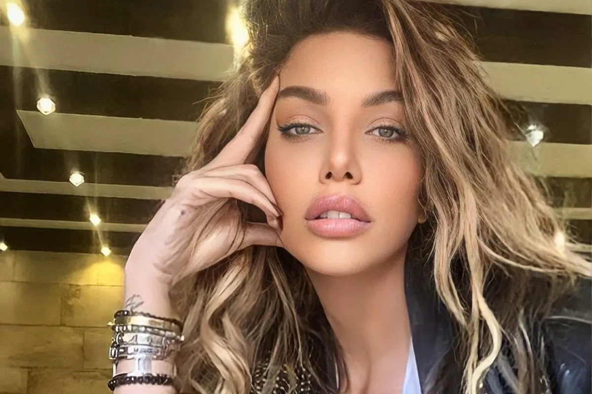 دانا حلبي - الصورة من حسابها على إنستغرام