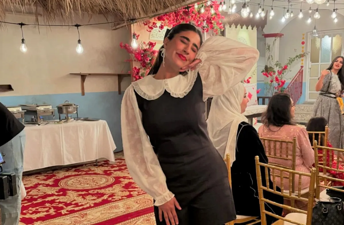 ليلى عبدالله- الصورة من  حسابها على الانستغرام