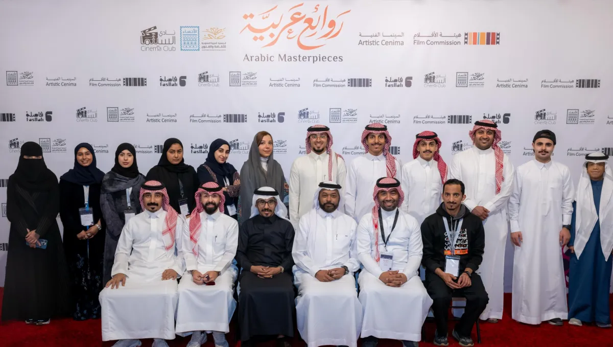 برنامج روائع عربية- الصورة من قاسم الشافعي