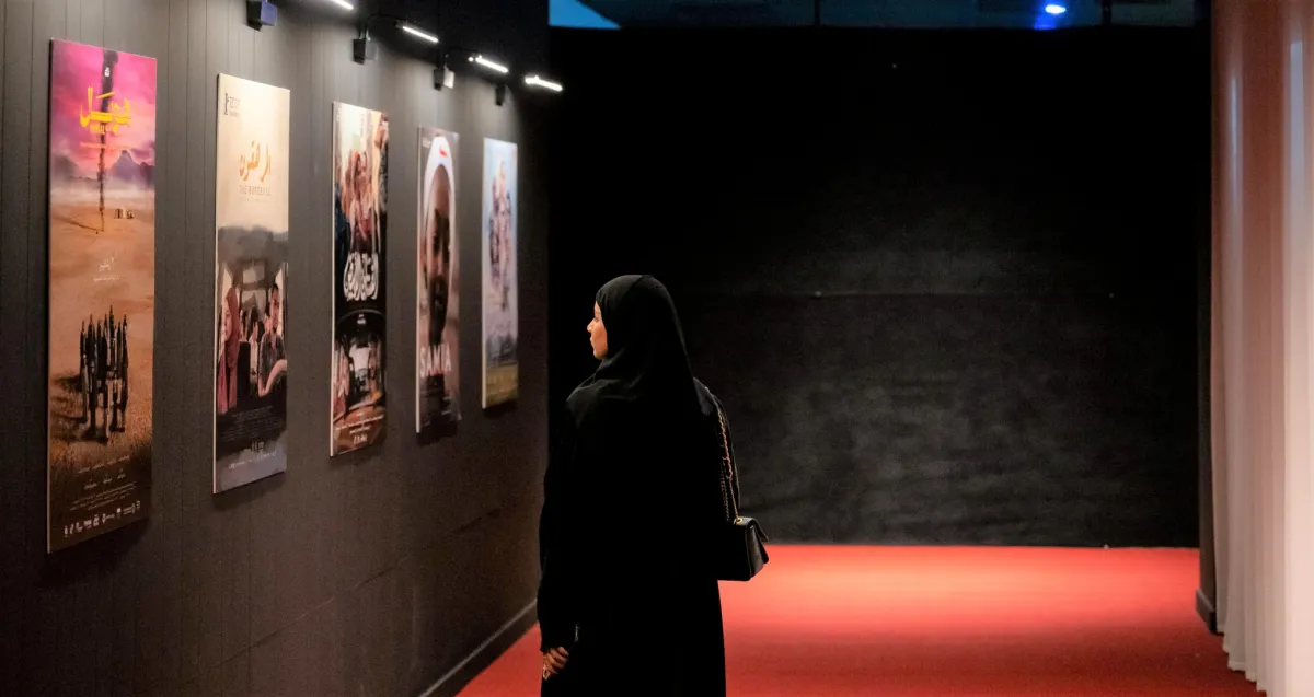 برنامج روائع عربية- الصورة من  قاسم الشافعي