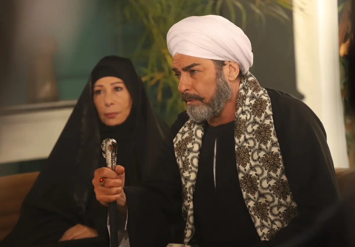 أحمد عبد العزيز من مسلسل فهد البطل -الصورة من الشركة المتحدة