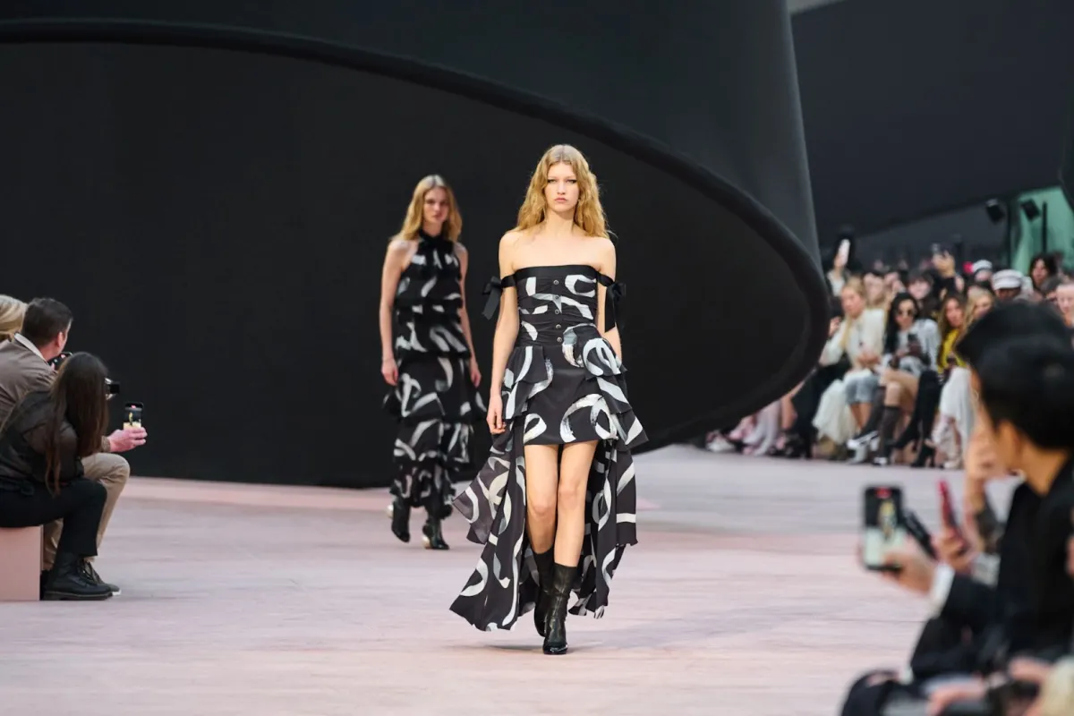 شانيل Chanel -الصورة من Launchmetrics/Spotlight ©