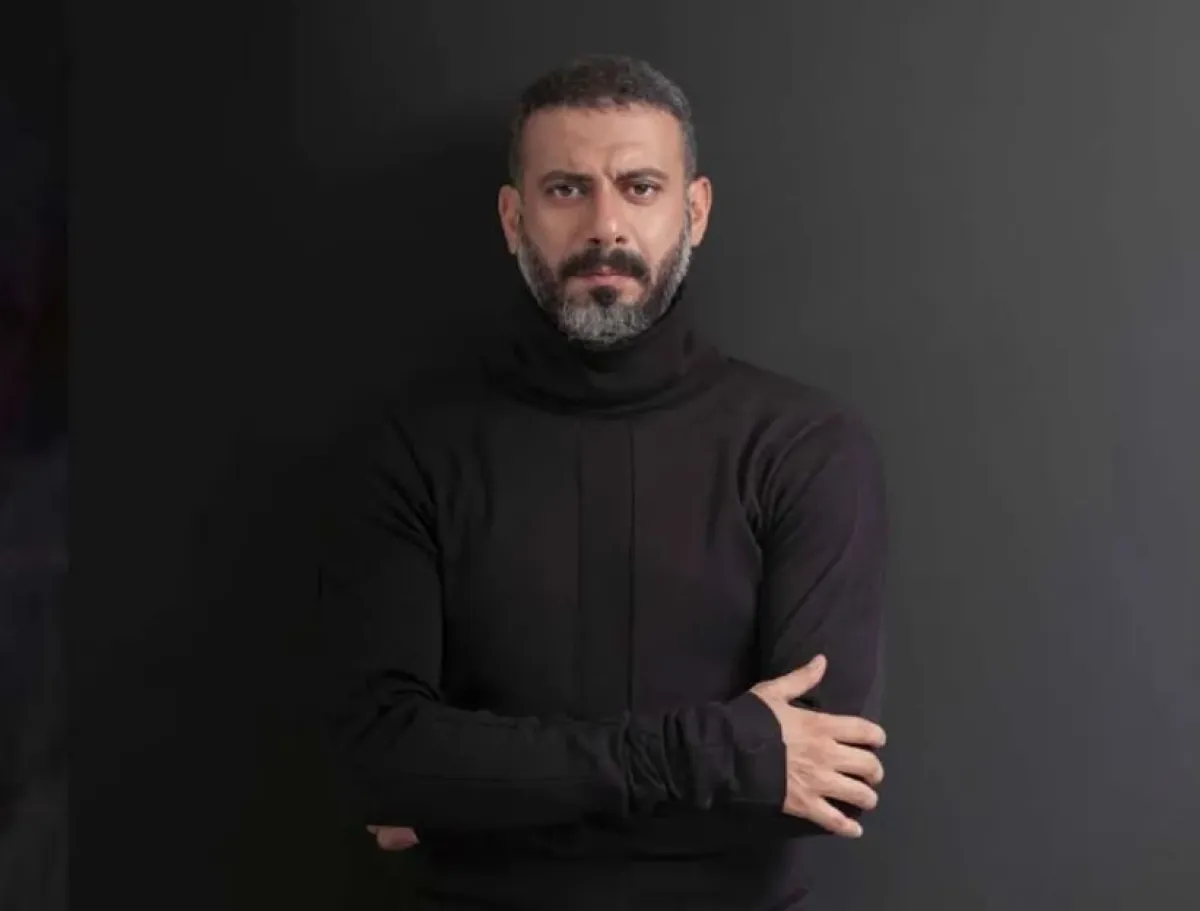 محمد فراج- الصورة من جلسة تصوير خاصة بـ سيدتي