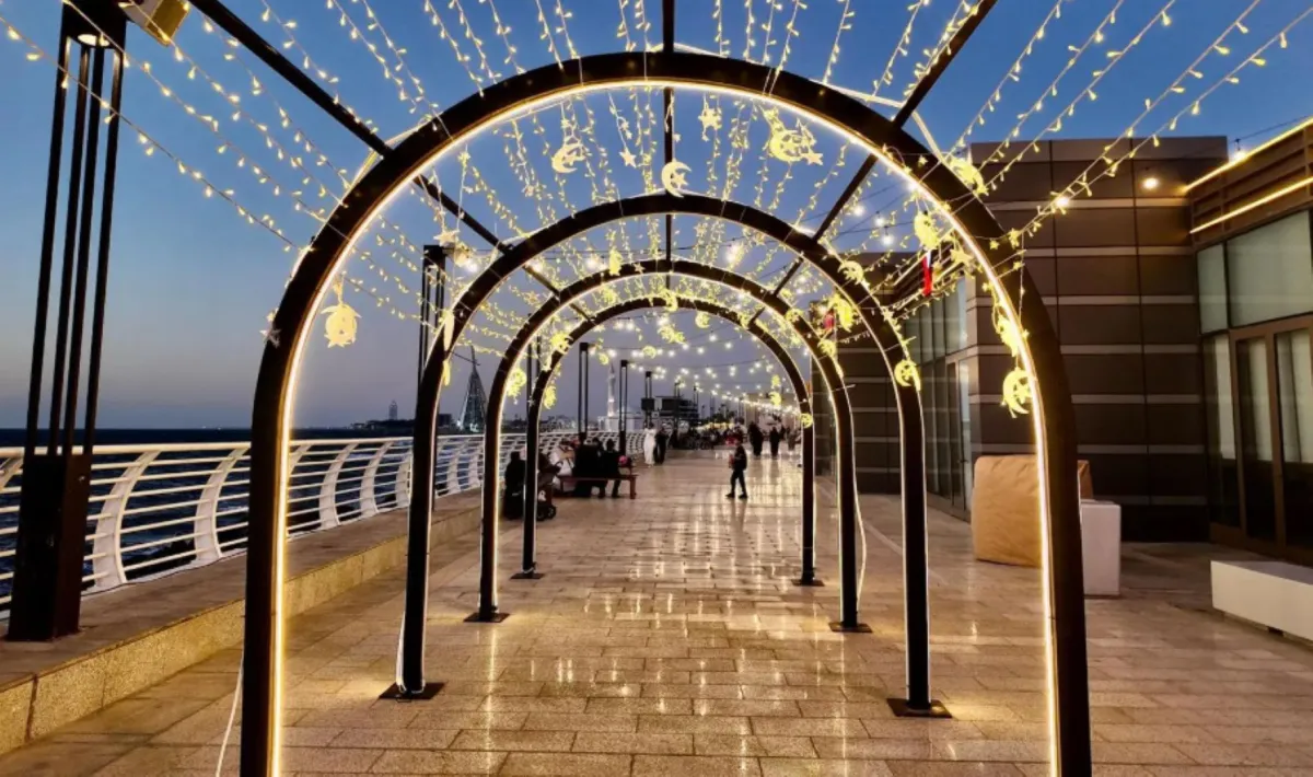 جدة آرت بروميناد