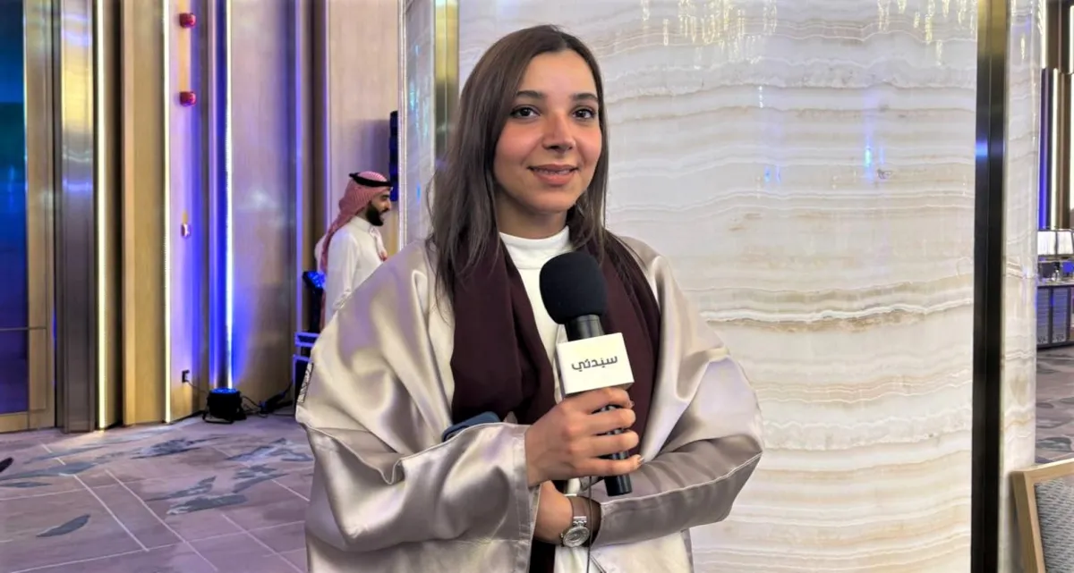 مريم حسين- الصورة خاصة بسيدتي من تصوير زكية البلوشي