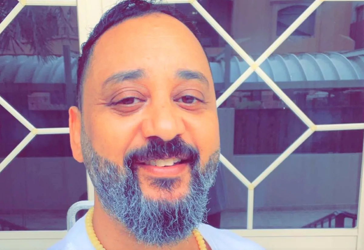 أسامة المزيعل- الصورة من  حسابه على الانستغرام