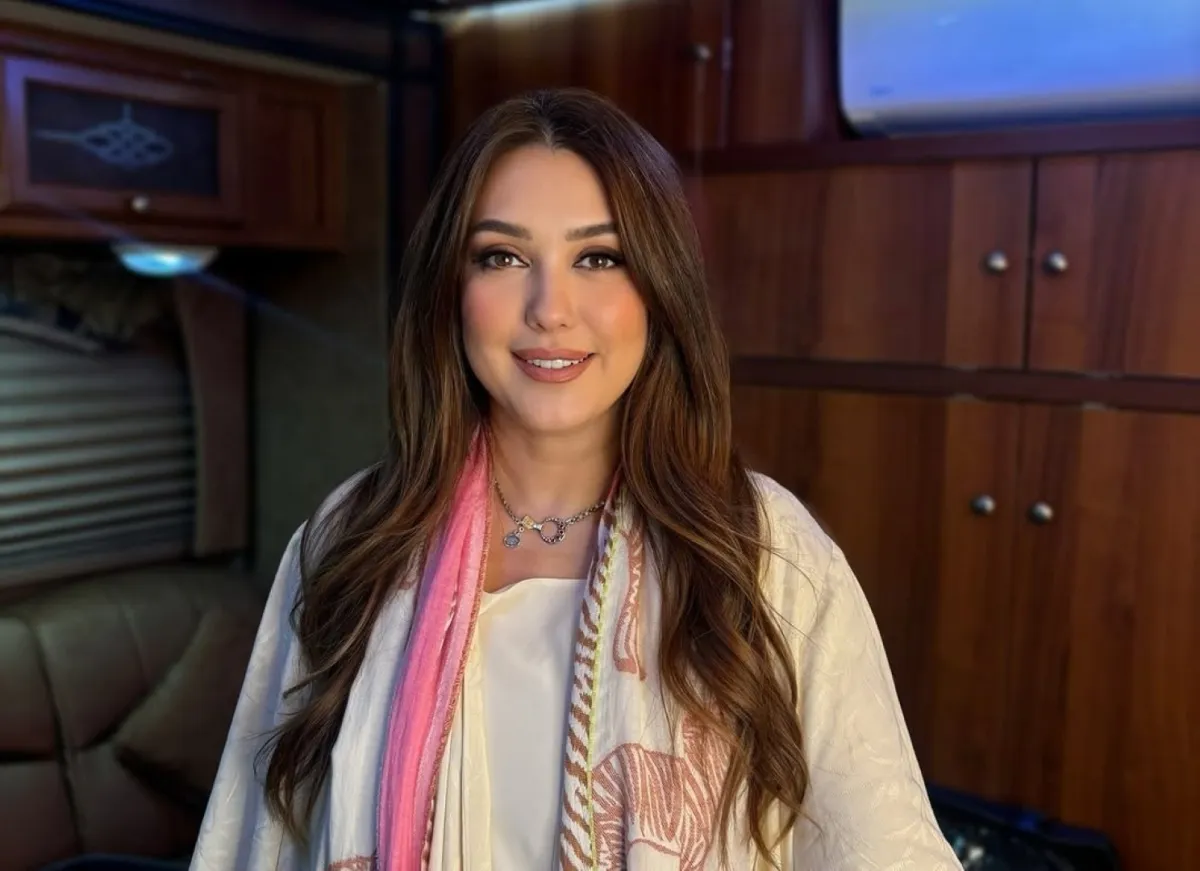 كندة علوش - الصورة من حسابها على انستغرام