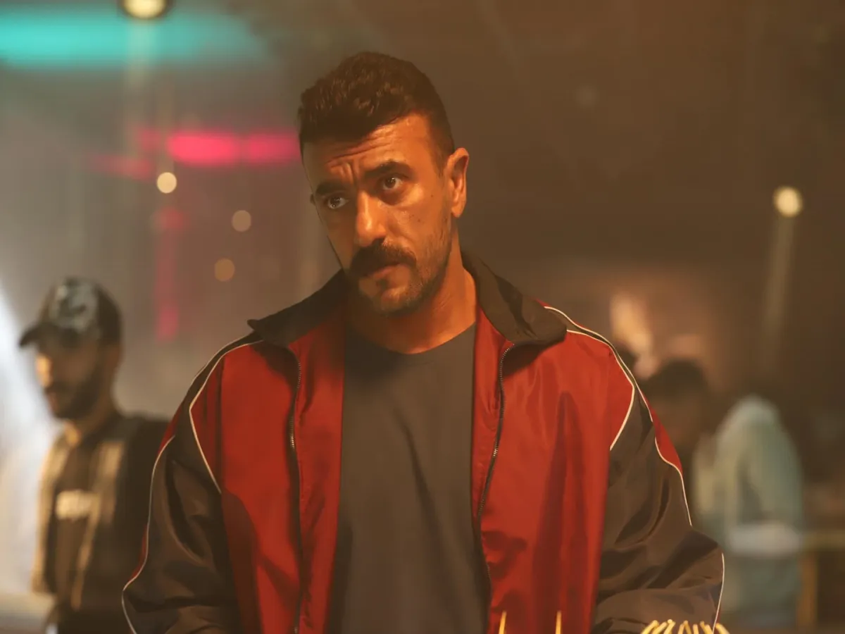 أحمد العوضي - الصورة من صفحته على فيسبوك