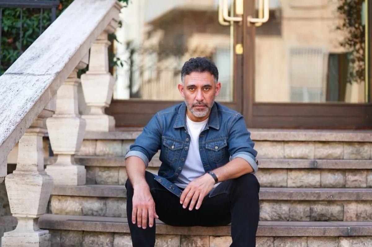 عمرو مصطفى - الصورة من صفحته على انستغرام