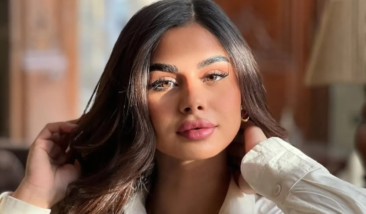 منة عرفة- الصورة من حسابها الرسمي على إنستغرام