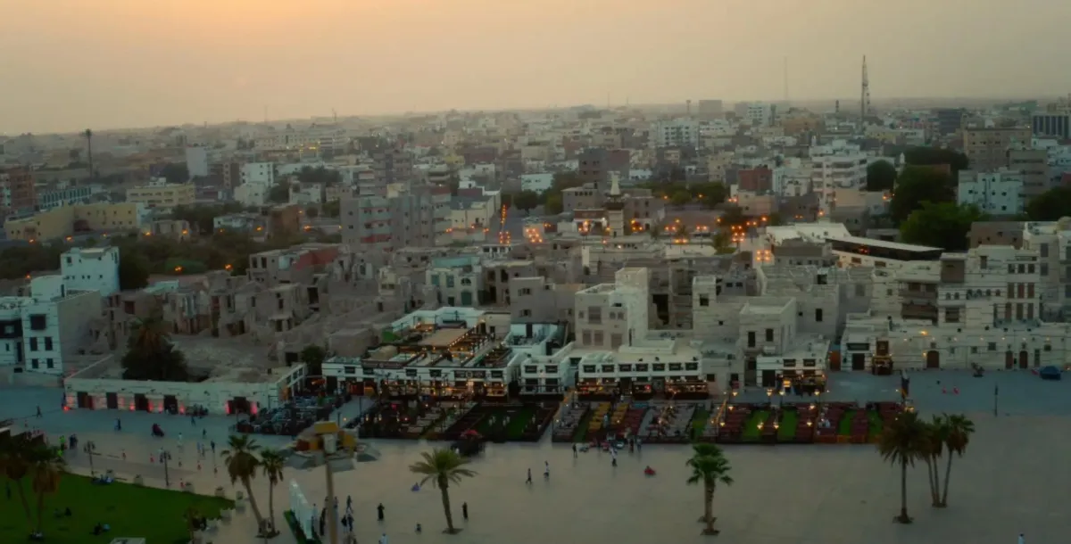 تدشين فعاليات هيئة التراث بتاريخية ينبع