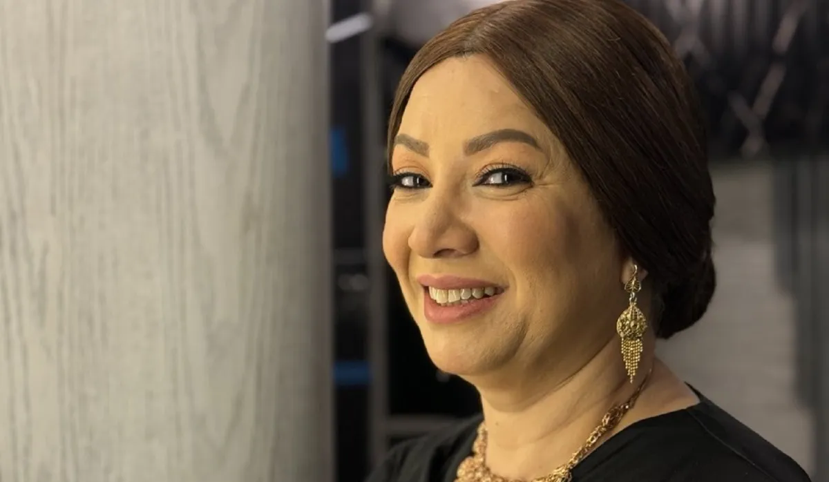 انتصار- الصورة من حسابها الرسمي على إنستغرام