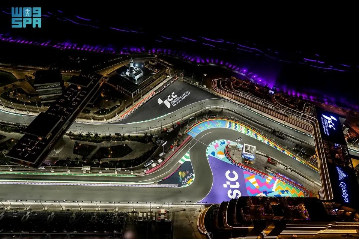 وسيحظى جمهور سباق الفورمولا 1 بفرصة الاستمتاع بمجموعة واسعة من العروض الترفيهية المميز