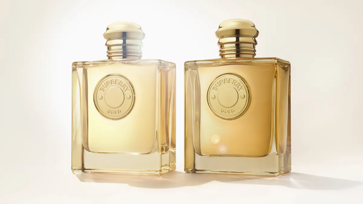 عطر بربري غولد المركز - الصورة من العلامة