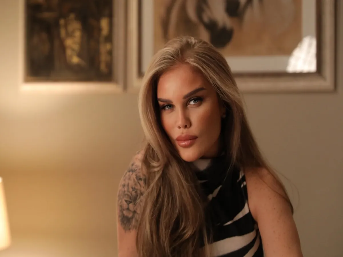 نيكول سابا - الصورة من حسابها على انستغرام