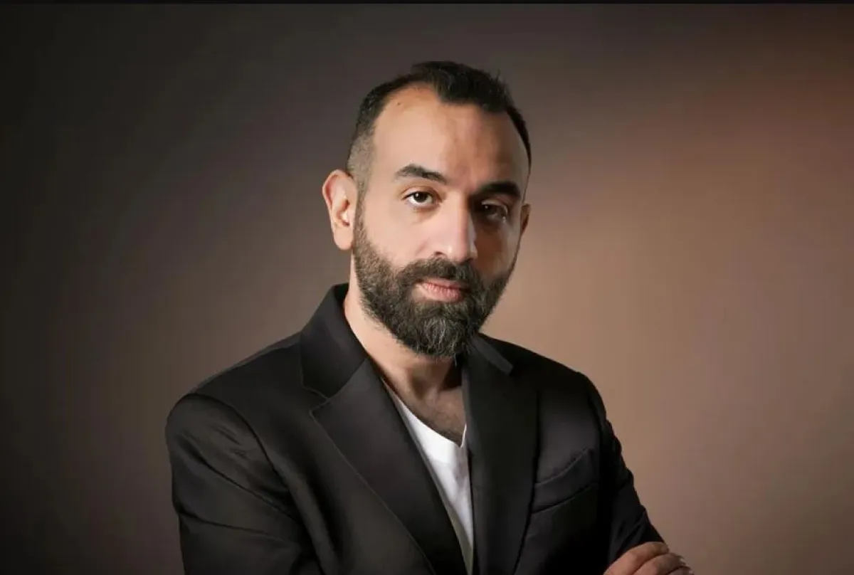 عمرو سلامة- الصورة من حسابه الخاص على إنستغرام