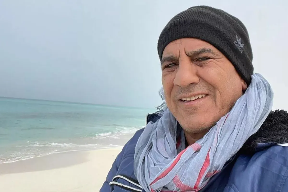 محمد لطفي- الصورة من حسابه على إنستغرام