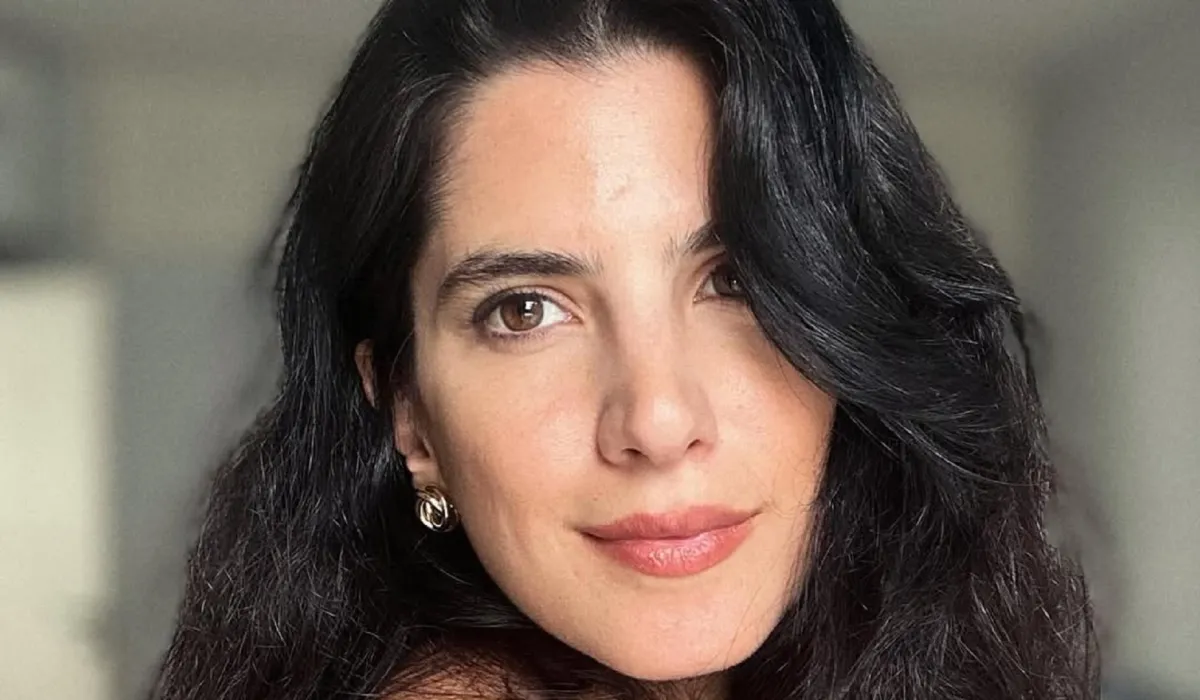 كارمن بصيبص- الصورة من حسابها على إنستغرام