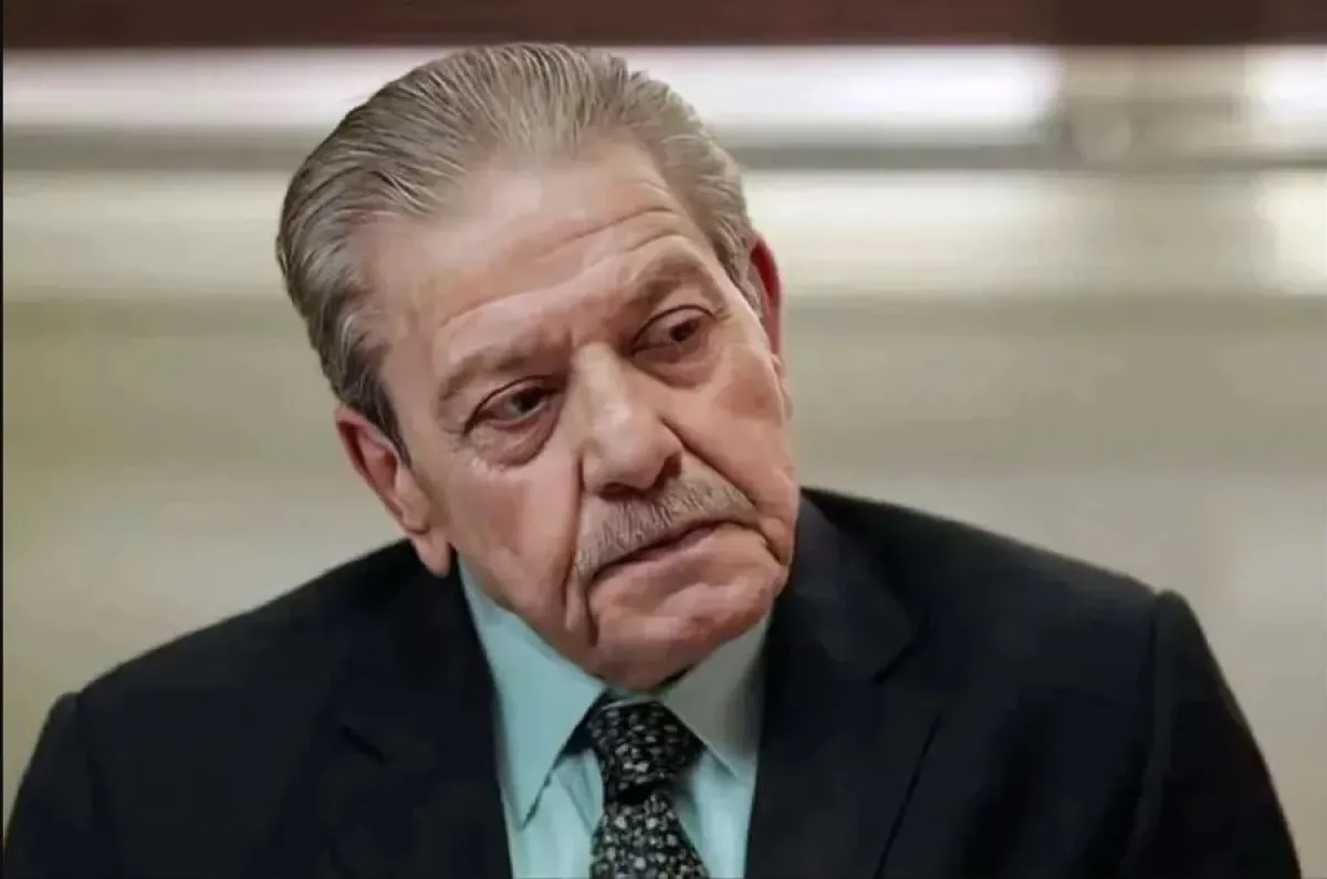 إحسان الترك- الصورة من أرشيف المحرر