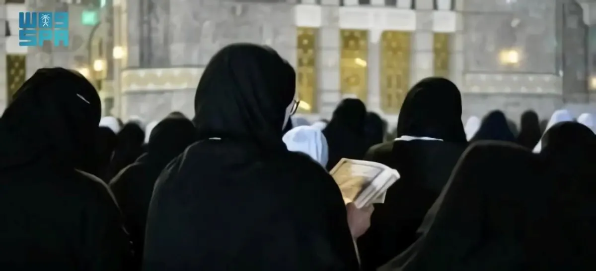 وفرت الهيئة خدمات متكاملة داخل تلك المصليات مثل الرعاية الصحية من خلال الفرق الإسعافية الجاهزة