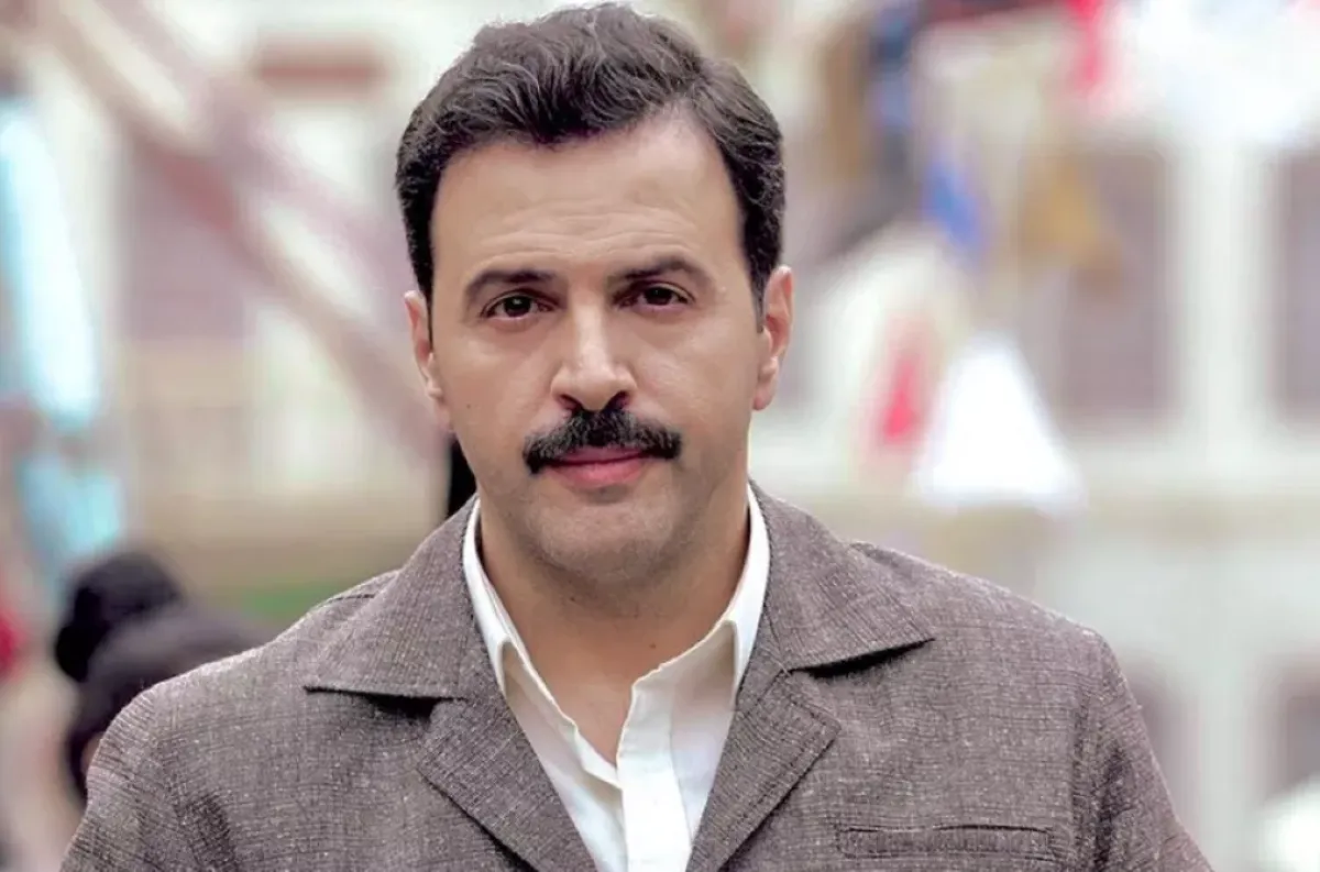 تيم حسن - الصورة من حسابه على إنستغرام