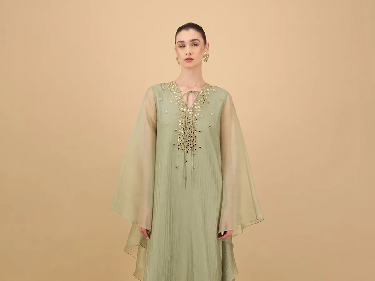 قفطان من أناتومي Anatomi - الصورة من حساب الماركة على إنستغرام