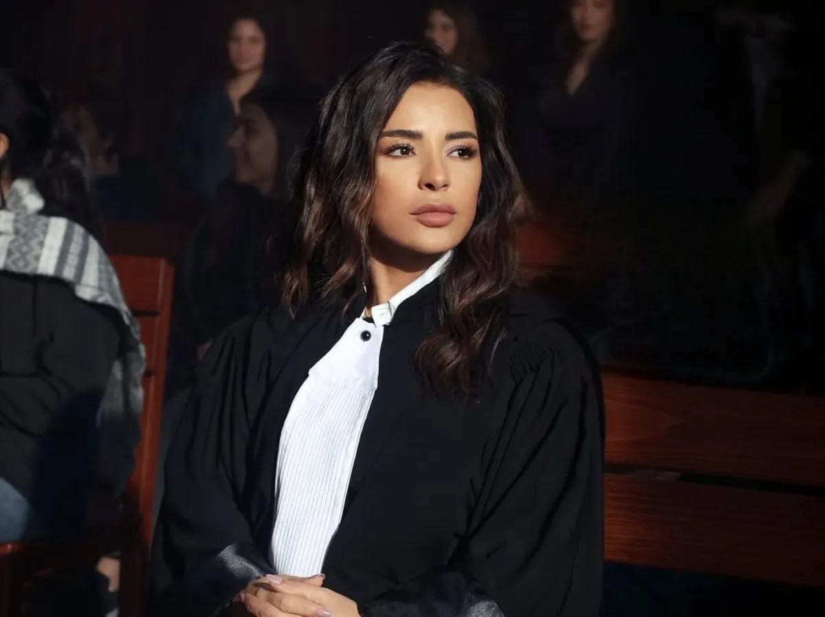 ماغي بوغصن- الصورة من حسابها على إنستغرام