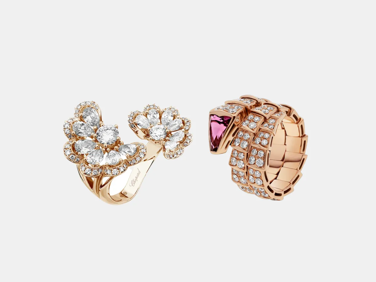 خواتم ألماس