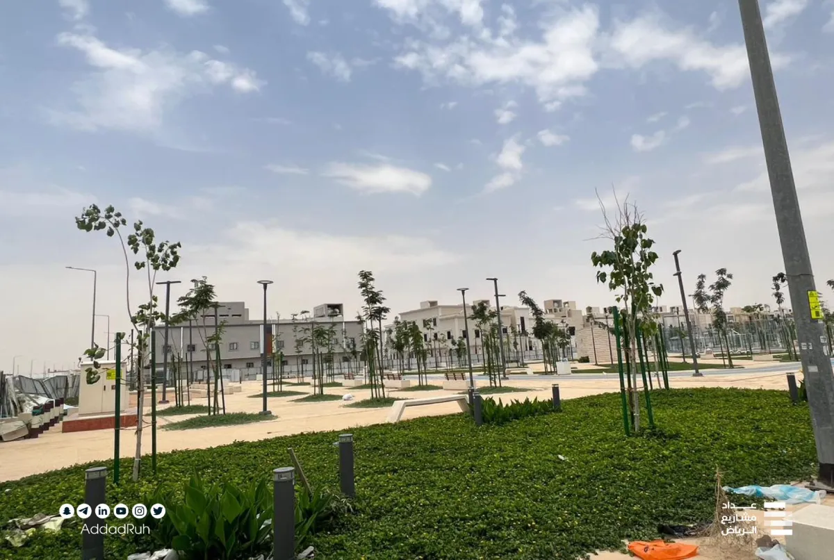 حدائق الرياض