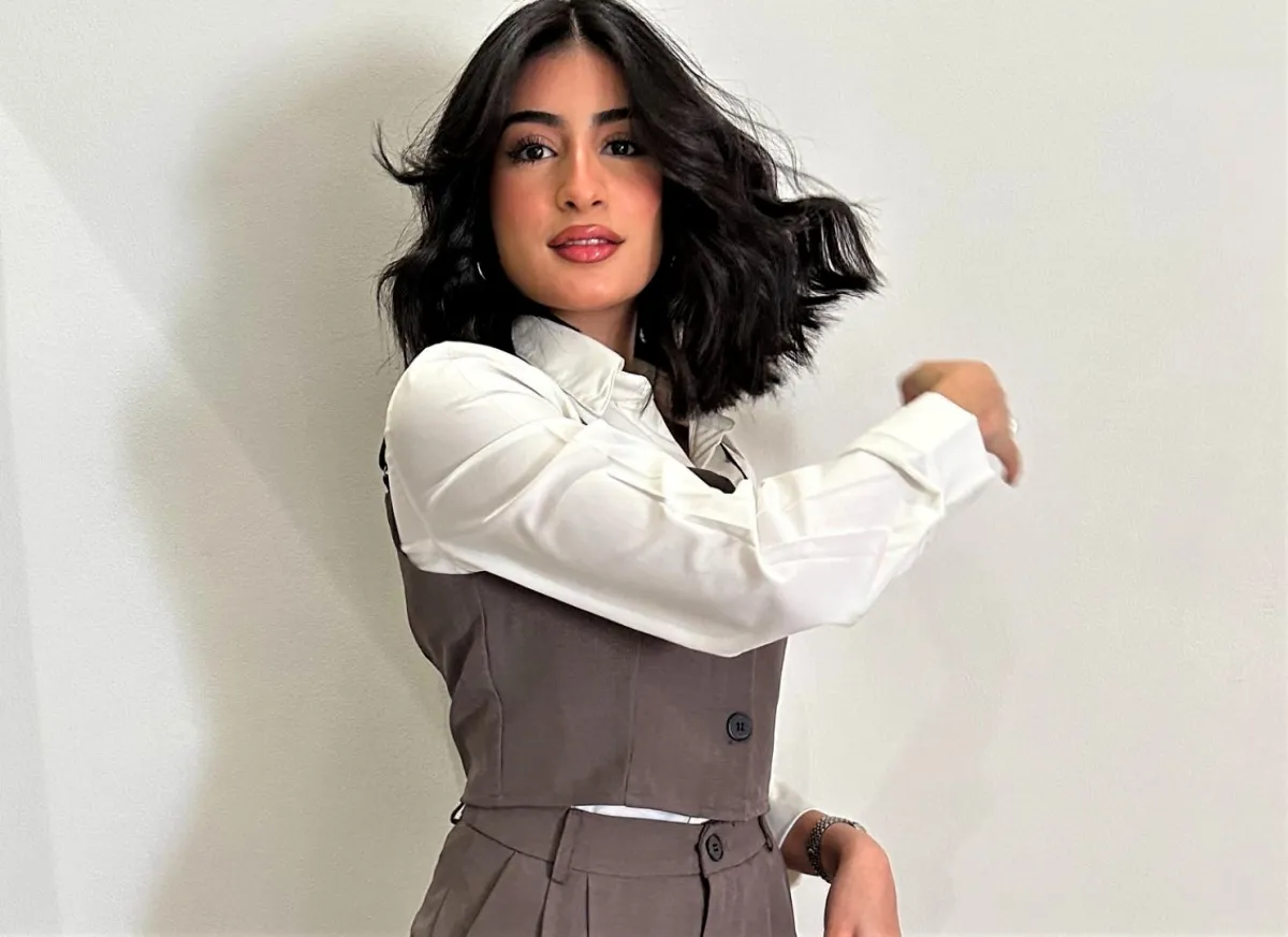 رهف محمد- الصورة من حسابها على الانستغرام