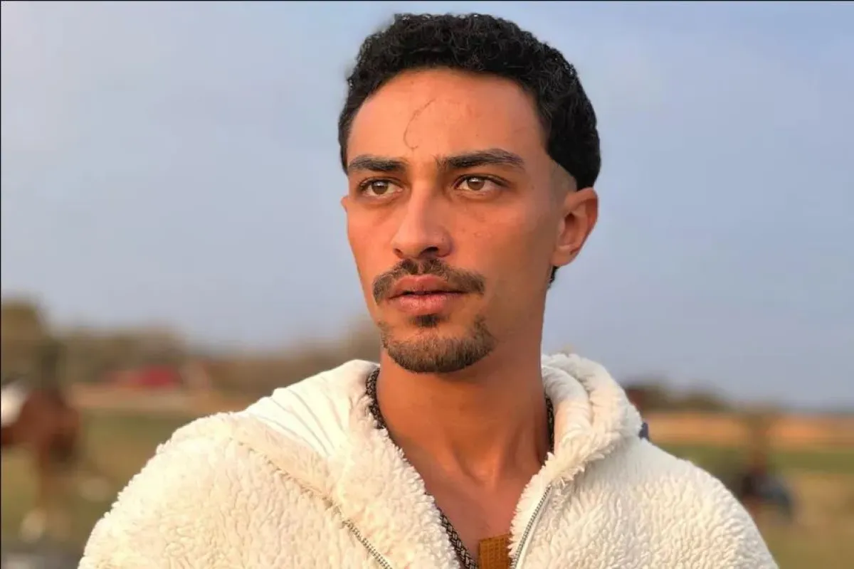 أحمد غزي- الصورة من حسابه على إنستغرام