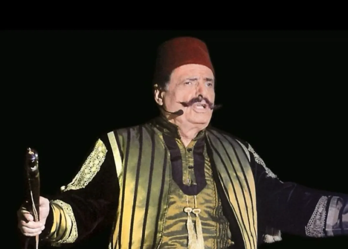 أنطوان كرباج- الصورة أرشيفية