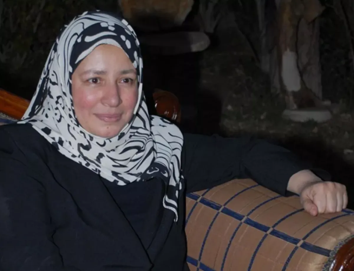 عبلة كامل- صورة أرشيفية 