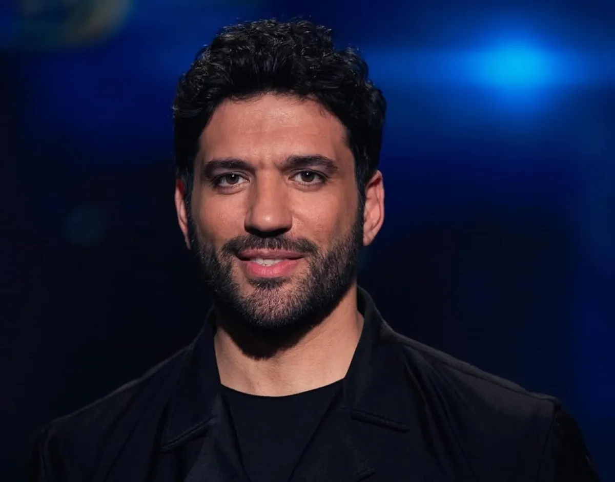 حسن الرداد- الصورة من حسابه على إنستغرام