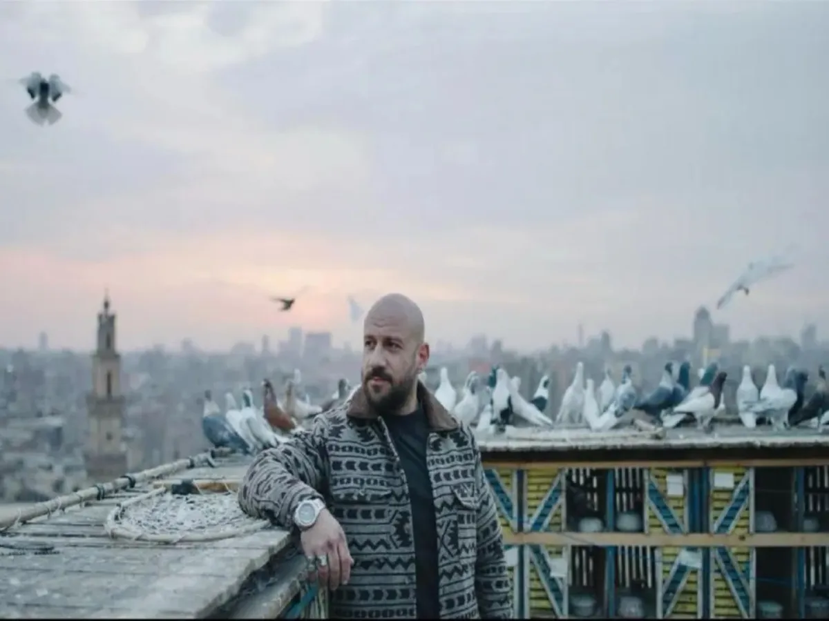 أحمد مكي من مسلسل الغاوي- الصورة من الشركة المتحدة