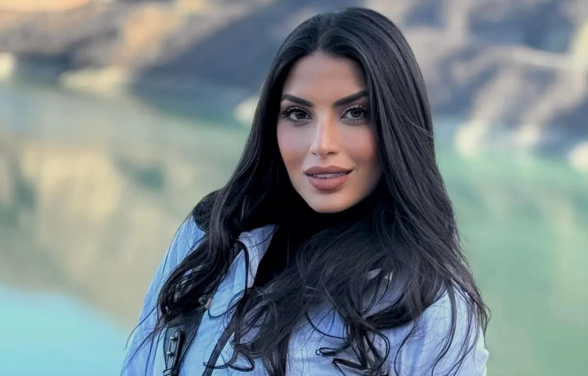 رانيا شهاب- الصورة من حسابها على الانستغرام