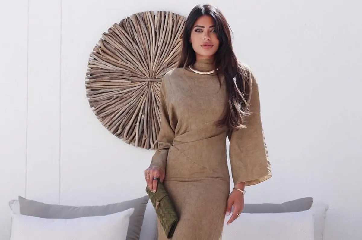 العنود بدر- الصورة من حسابها على إنستغرام