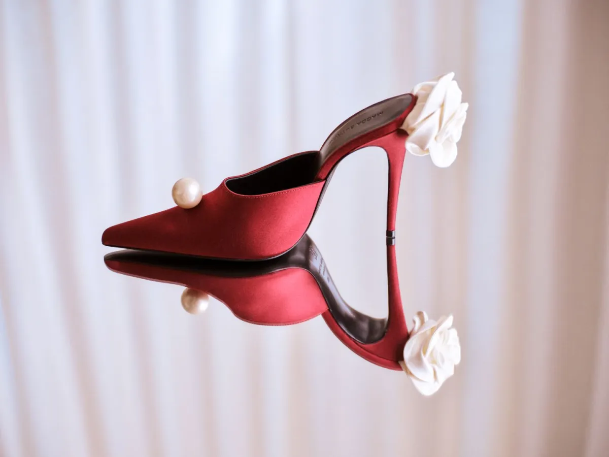 أحذية مناسبة للعباية في رمضان