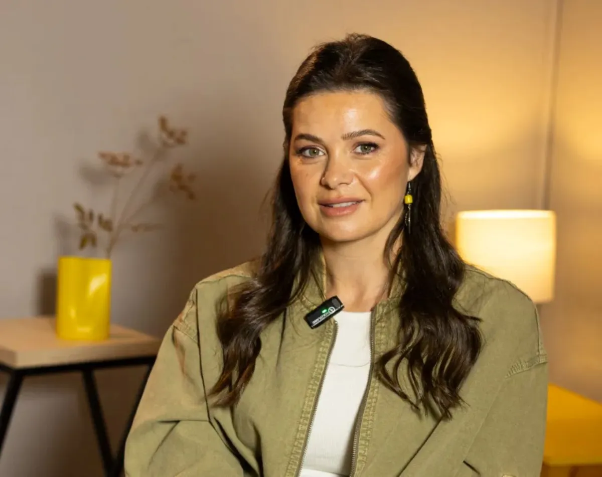 يسرا اللوزي - صورة خاصة لسيدتي تصوير يحيى أحمد