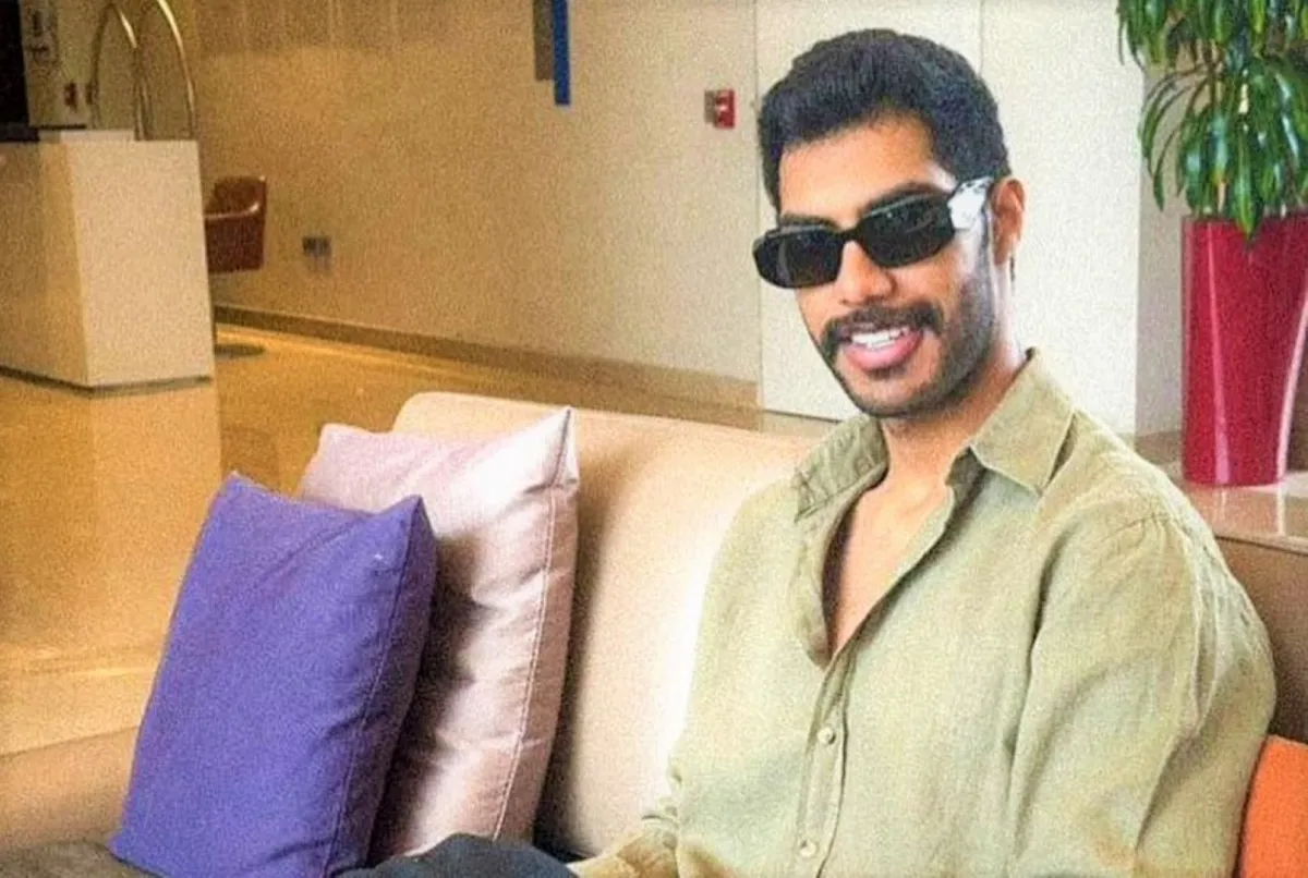 نايف البحر- الصورة من حسابه على الانستغرام