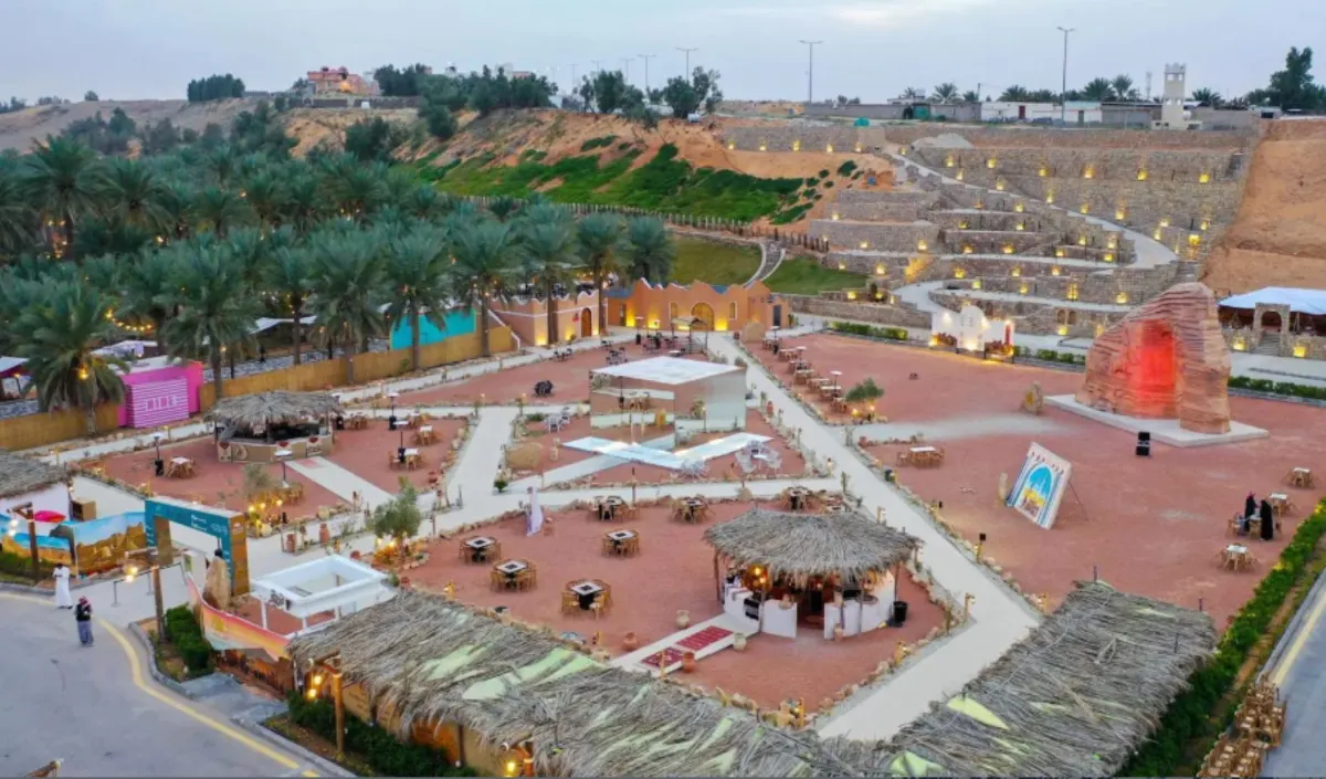 المزارع الريفية.. تجربة سياحية فريدة تنبض بروح رمضان