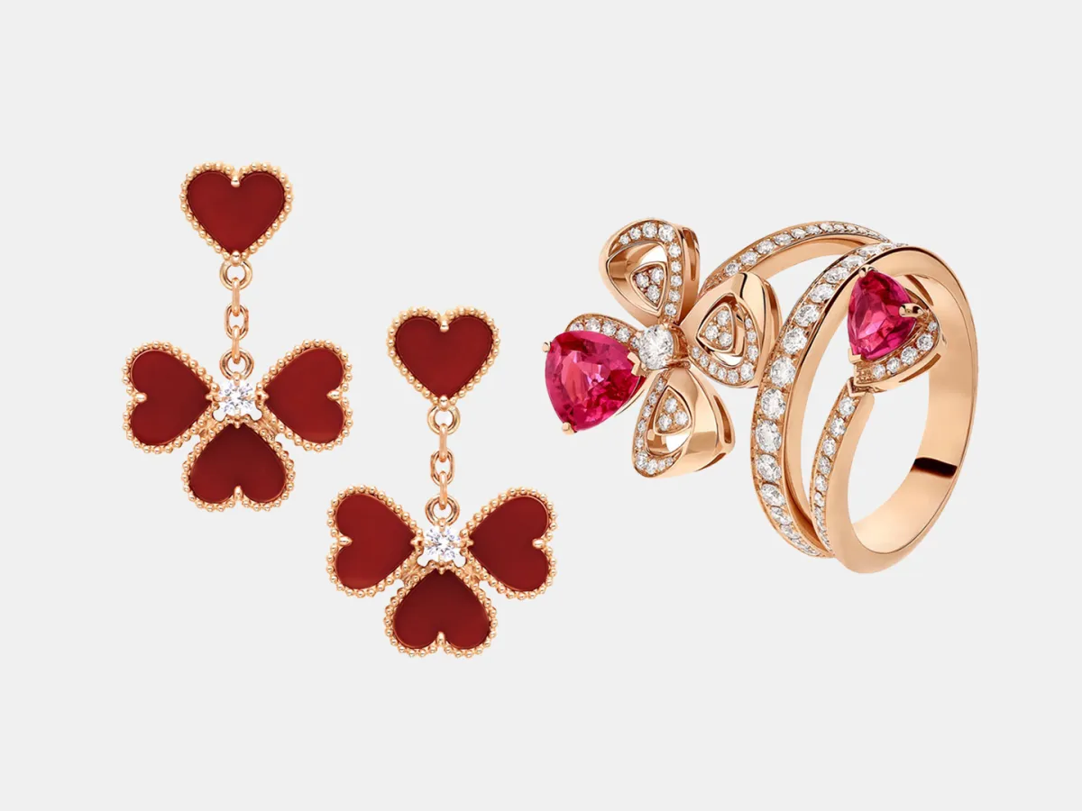 مجوهرات يوم الأم