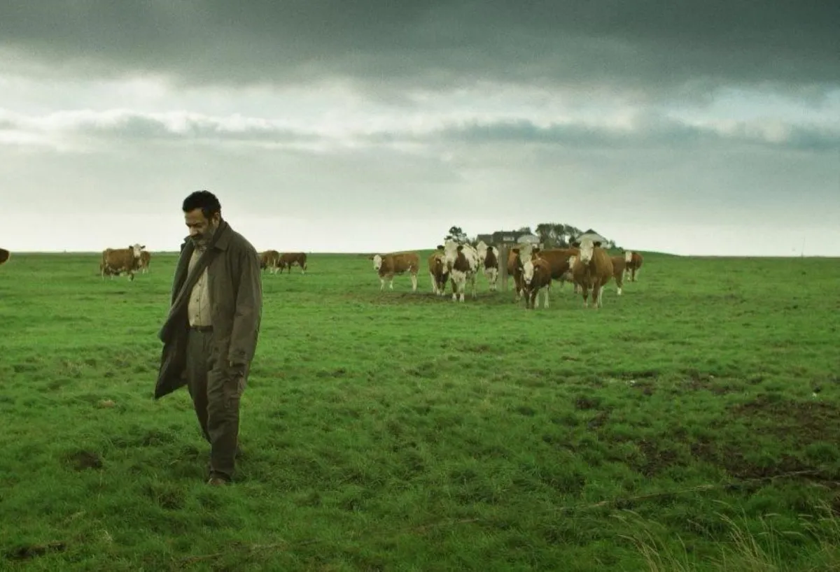 جورج خباز في فيلم يونان- الصورة من المركز الإعلامي للفيلم