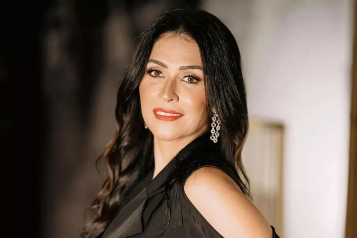 بسمة- الصورة من حسابها على إنستغرام