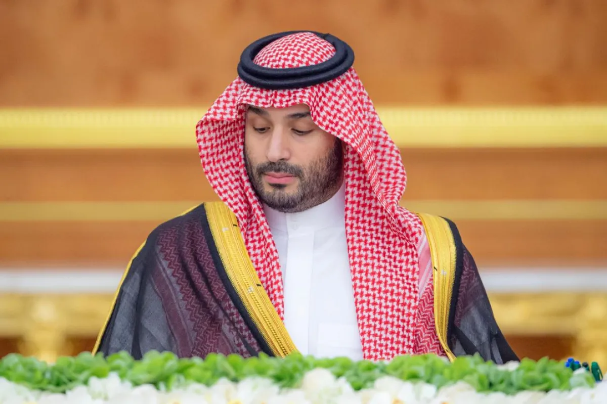 الأمير محمد بن سلمان بن عبدالعزيز آل سعود ولي العهد السعودي رئيس مجلس الوزراء