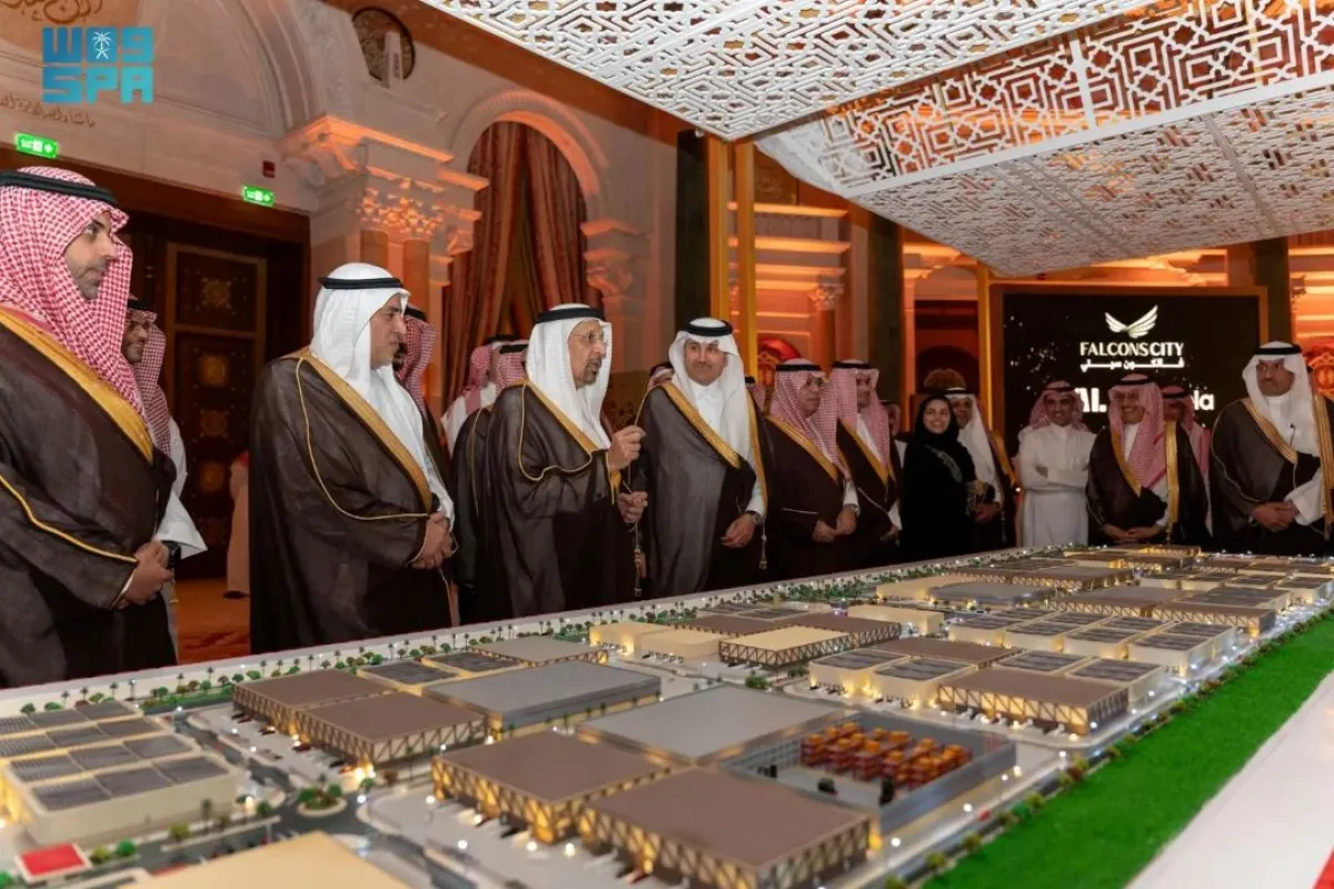 وتعد منطقة سال اللوجستية عنصرًا رئيسيًا في تطوير البنية التحتية اللوجستية