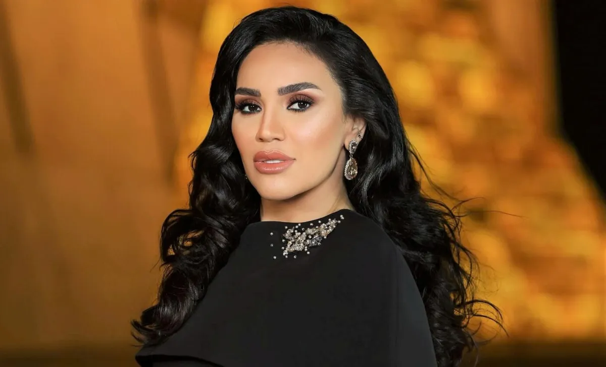 مي فاروق- الصورة من حسابها على الانستغرام