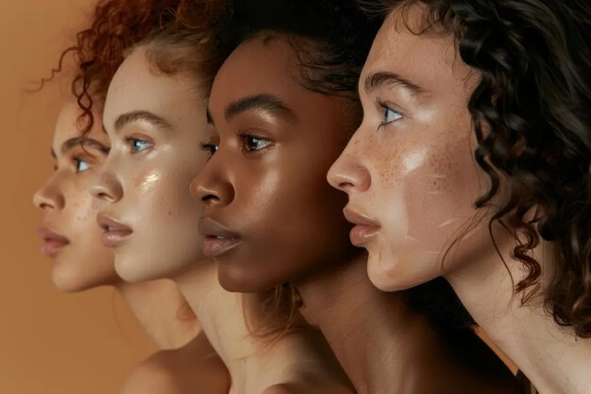 البشرة الزيتونية